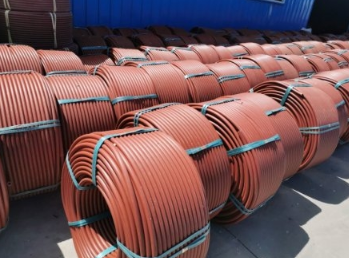 RPE皋兰穿线管铺设过程中的注意事项 RPE皋兰穿线管铺设过程中的注意事项