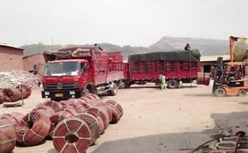 皋兰穿线管选型与安装技术全解析